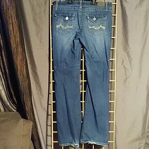 YMI bootcut jeans
